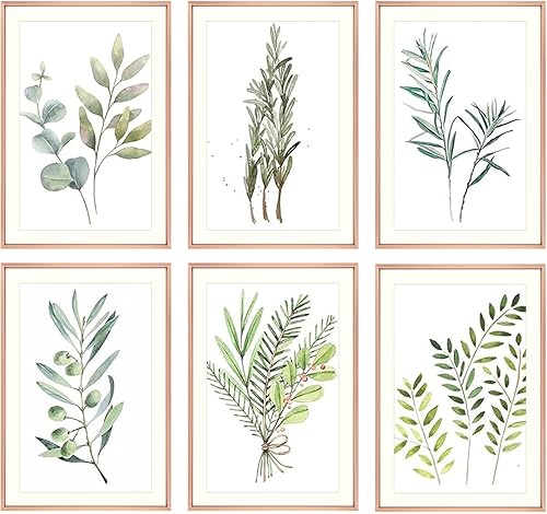 Vista 146 de Golden State Art - Marco de fotos de aluminio satinado clásico de 8 x 10 con alfombrilla de color marfil para fotos de 5 x 7 y cristal real, Dorado