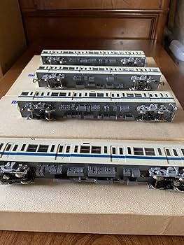 Amazon.co.jp: みどりや MIDORIYA 小田急5000系 4両完成品