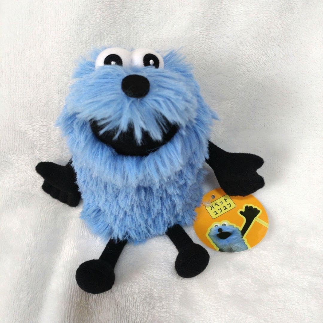 Sunsun パペット 青 Amazon.co.jp: sunsun フクヤ パペットスンスン : おもちゃ