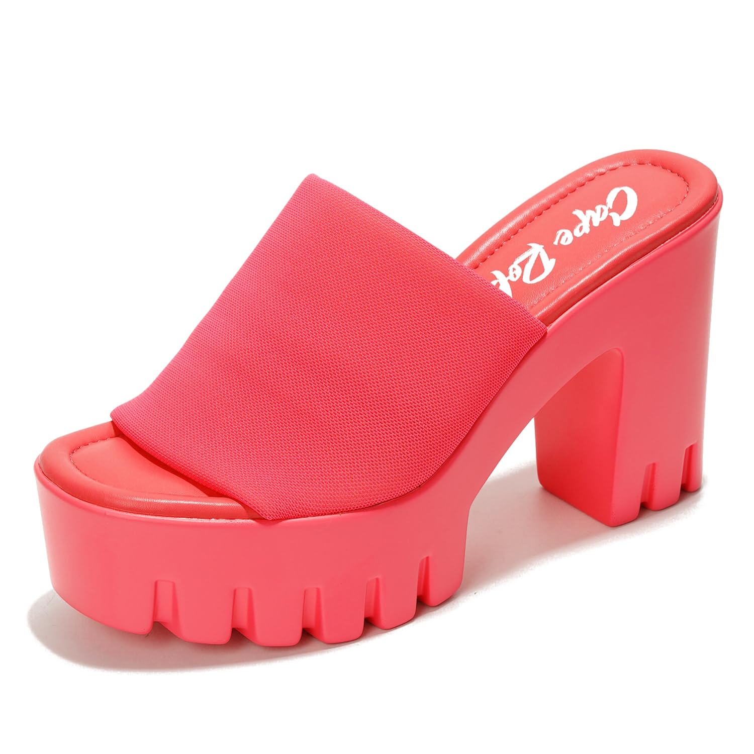 Cape Robbin Women's Echoya Platform Sandal