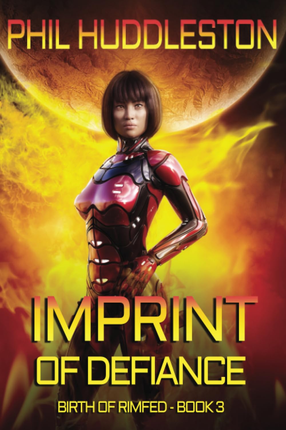 Imprint of Defiance (Birth of the Rim)