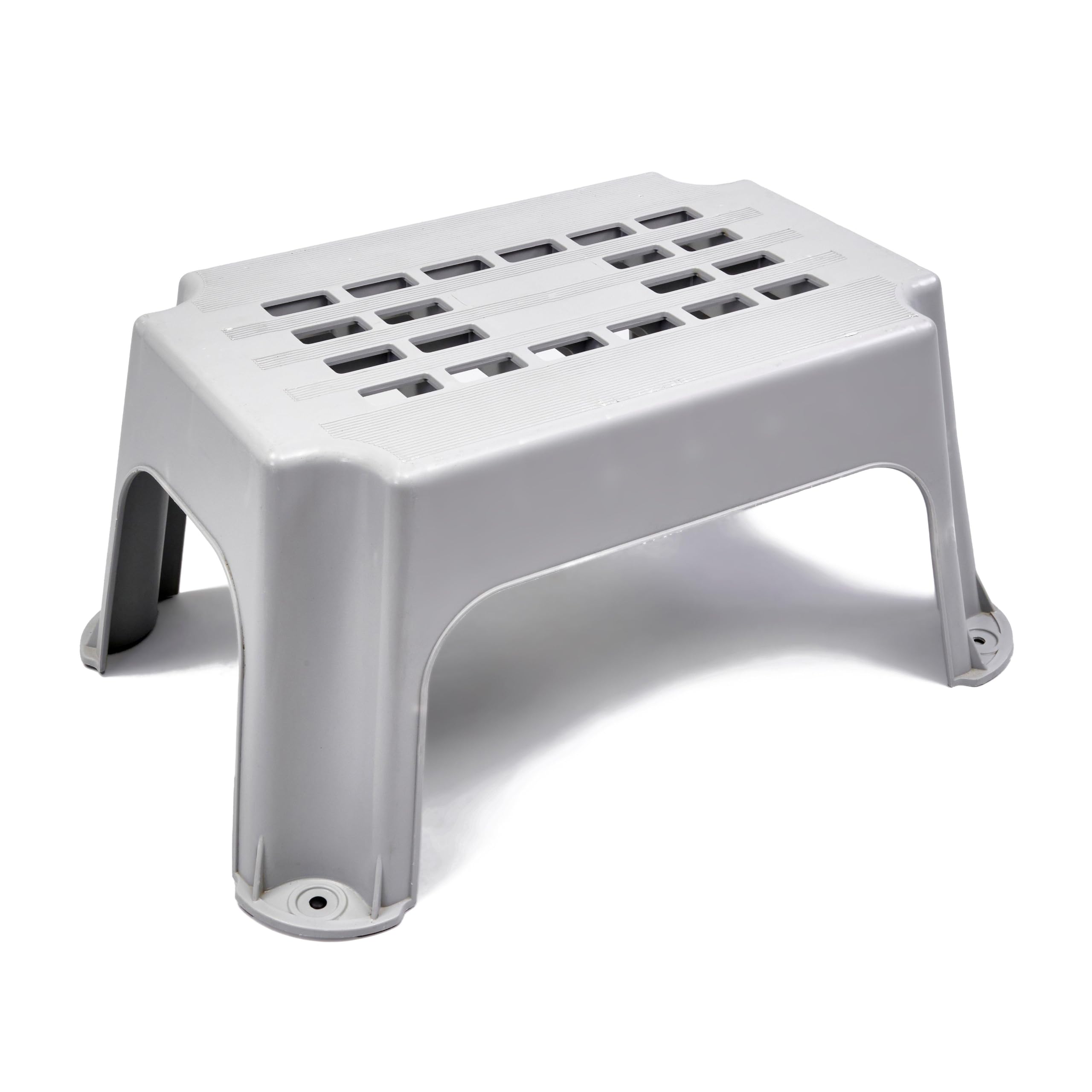 Hi-Gear Single Caravan Step with Large Standing Area