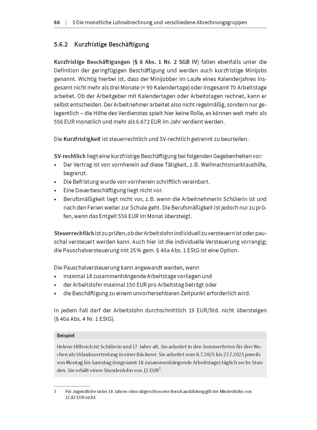 Crashkurs Lohn und Gehalt: Grundlagen der Lohnabrechnung, Sozialversicherung und Lohnsteuer (Haufe Fachbuch)