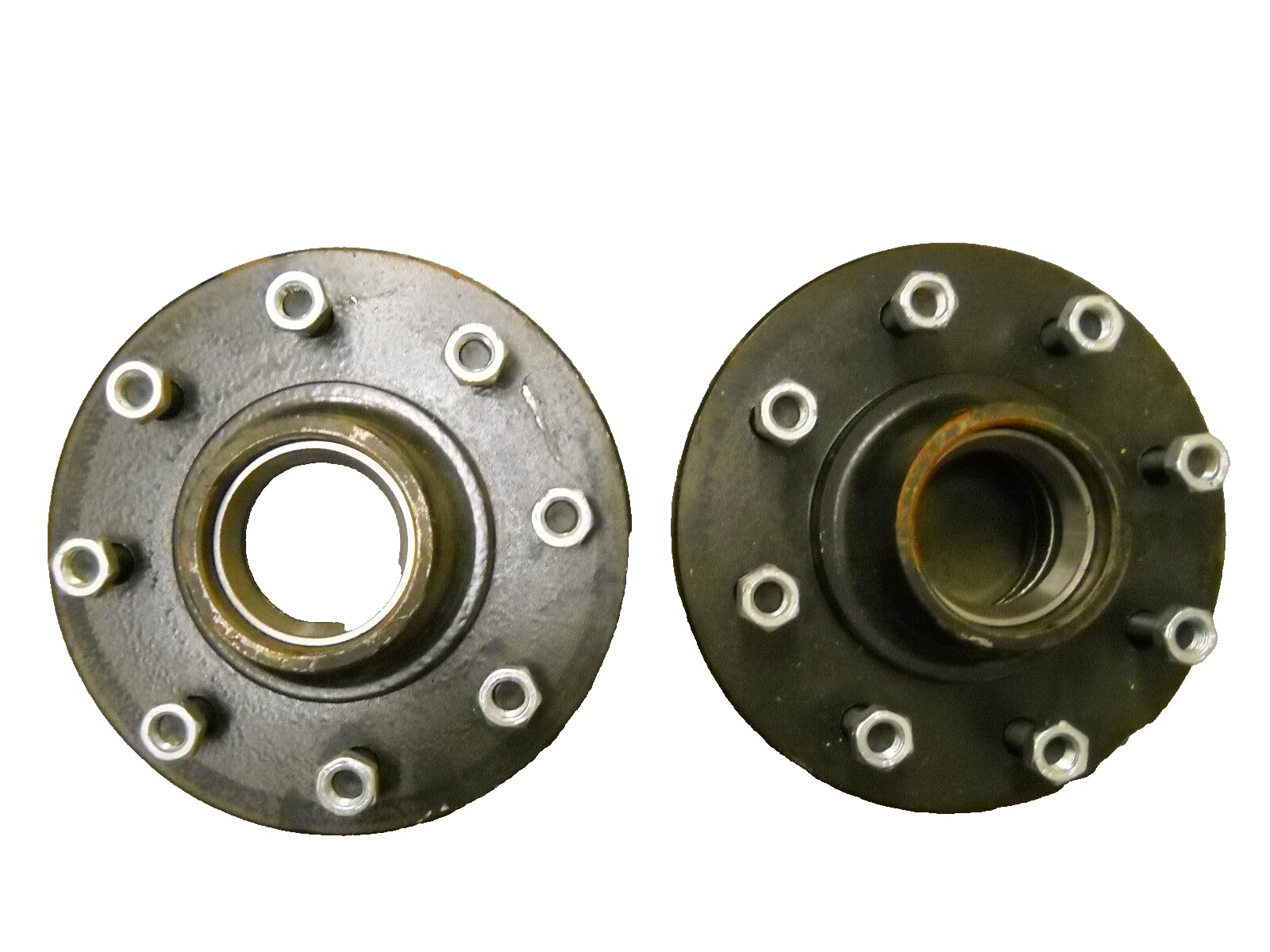 Everything for trailers, RVs and trucks and more - 7000# Build Your For Axle Kit w/ 8 x 6.5 Lug Idler Hubs & #42 2