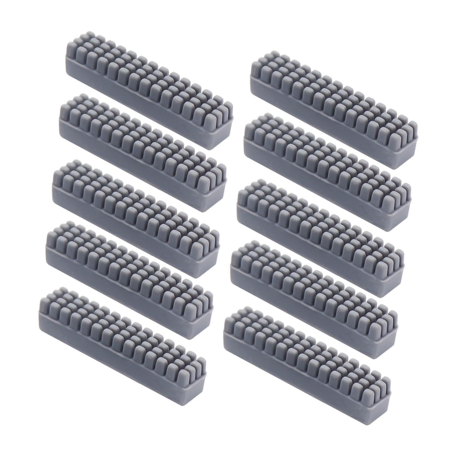 ATORSE 10 Pieces 3D Printer Nozzle Cleaning Brushes Soft Nozzle Cleaner for A1 Mini-picture-12