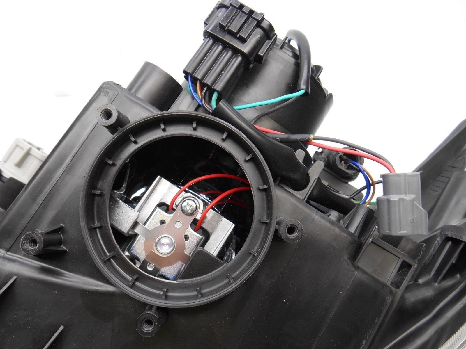OEM Infiniti FX35 FX45 Right HID Headlight Headlamp 26010-CG026 product thumbnail 3