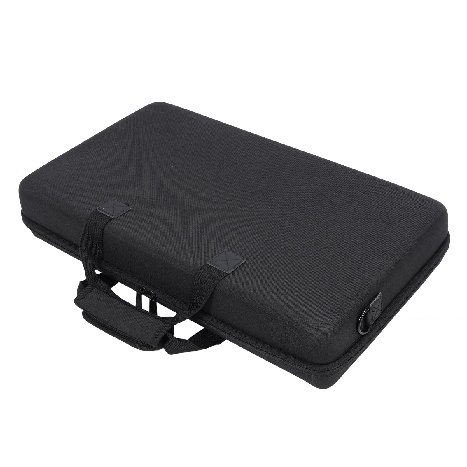 Bediffer Custodia per Controller DJ a 2 Canali Leggera con Cerniera Resistente, Adatta per DDJ-SB3 SB2 400, Protezione Efficace, per DJ, Materiale EVA