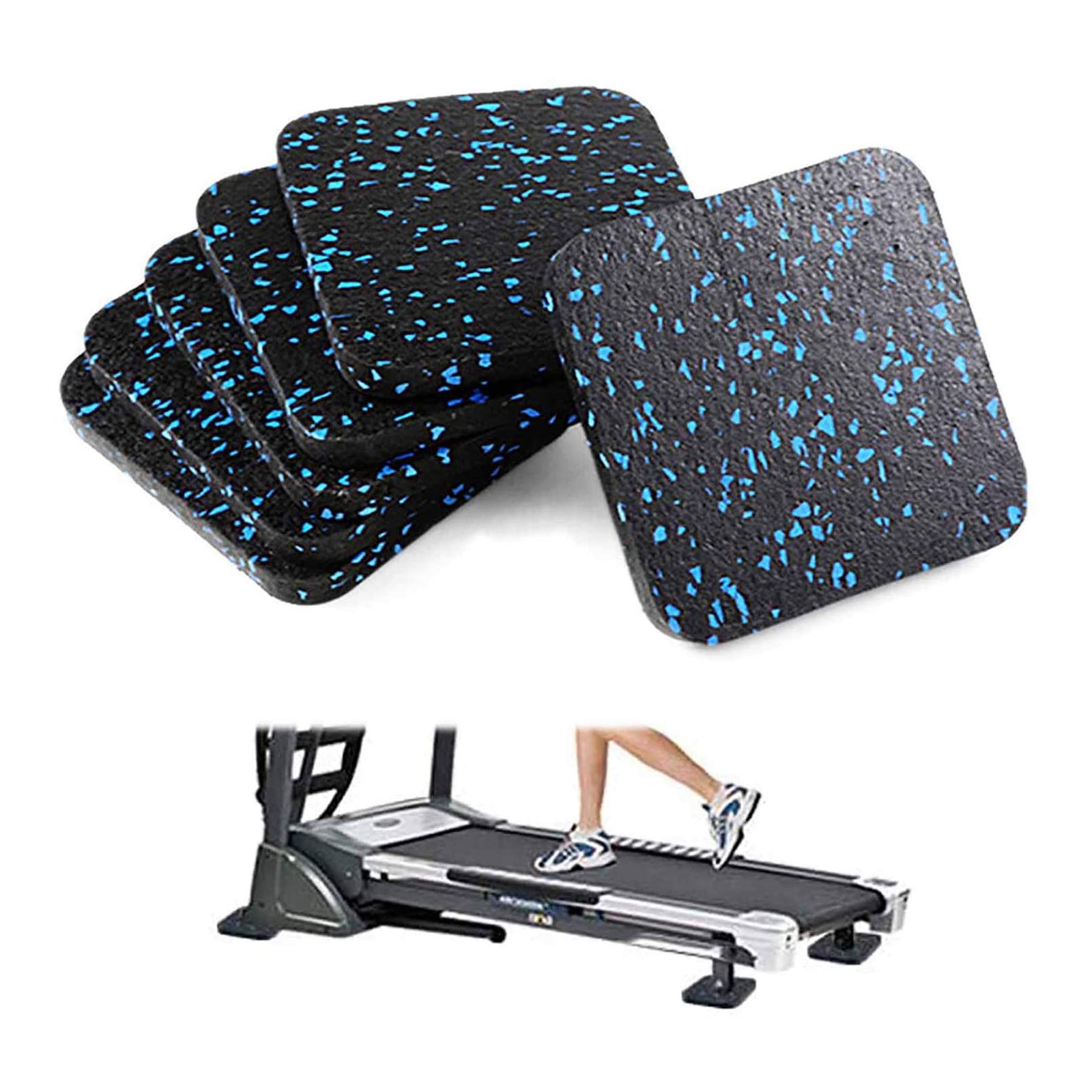 Activora Loopband - Inclusief antislipmat en app - 1 t/m 12 km/u - Inklapbaar