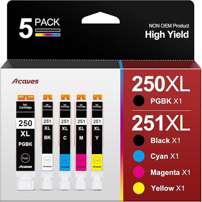 Ink Cartridges