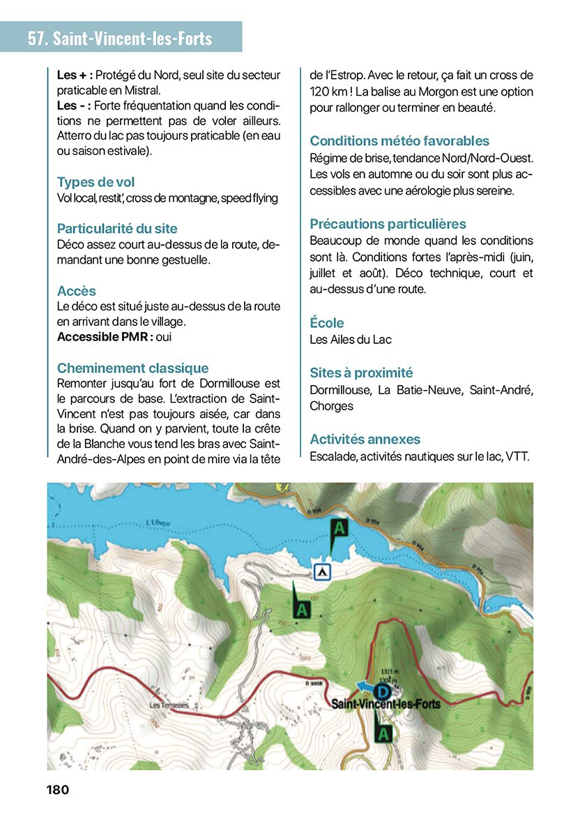 Parapente en France: Les plus beaux sites: 2