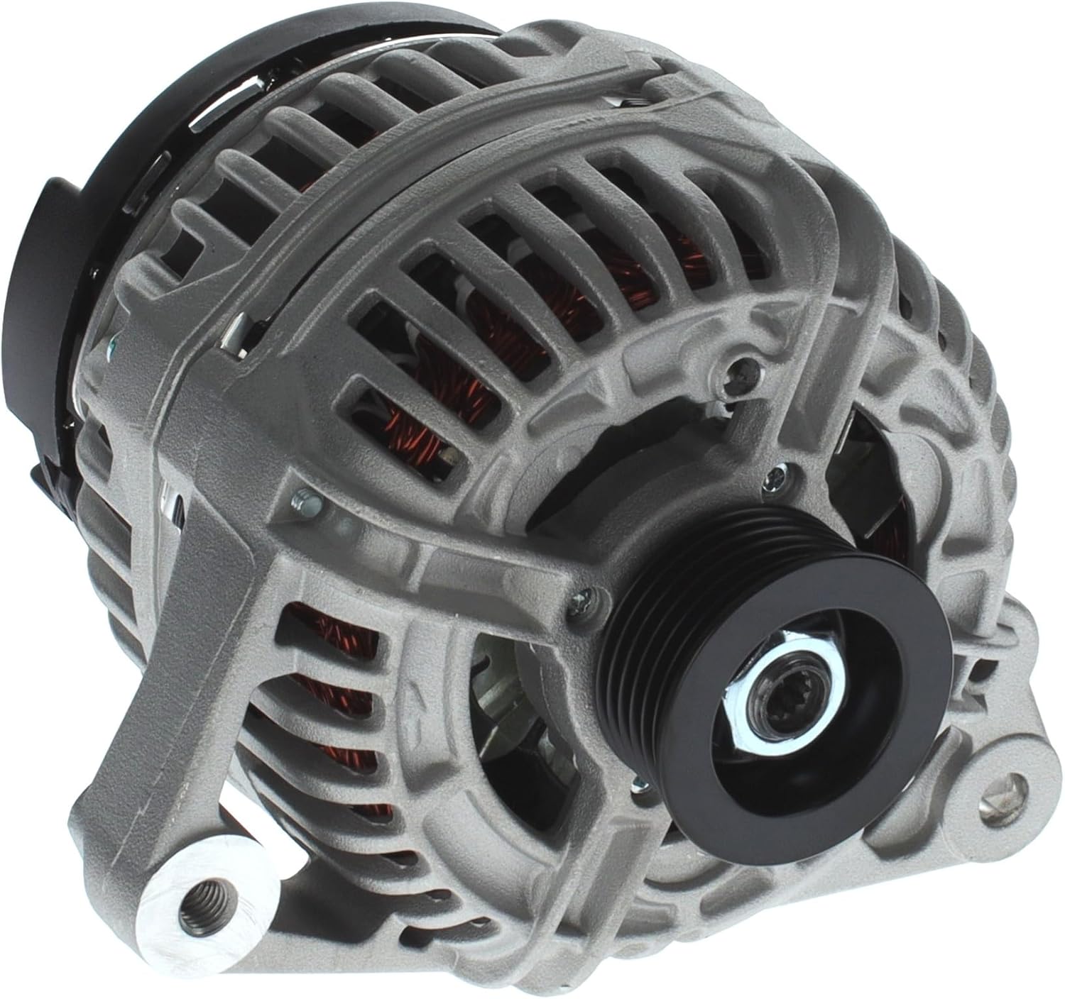 BOSCH AL0700N Original Equipment New Alternator - Compatible with Select Porsche 911, Boxster; 120 Amp