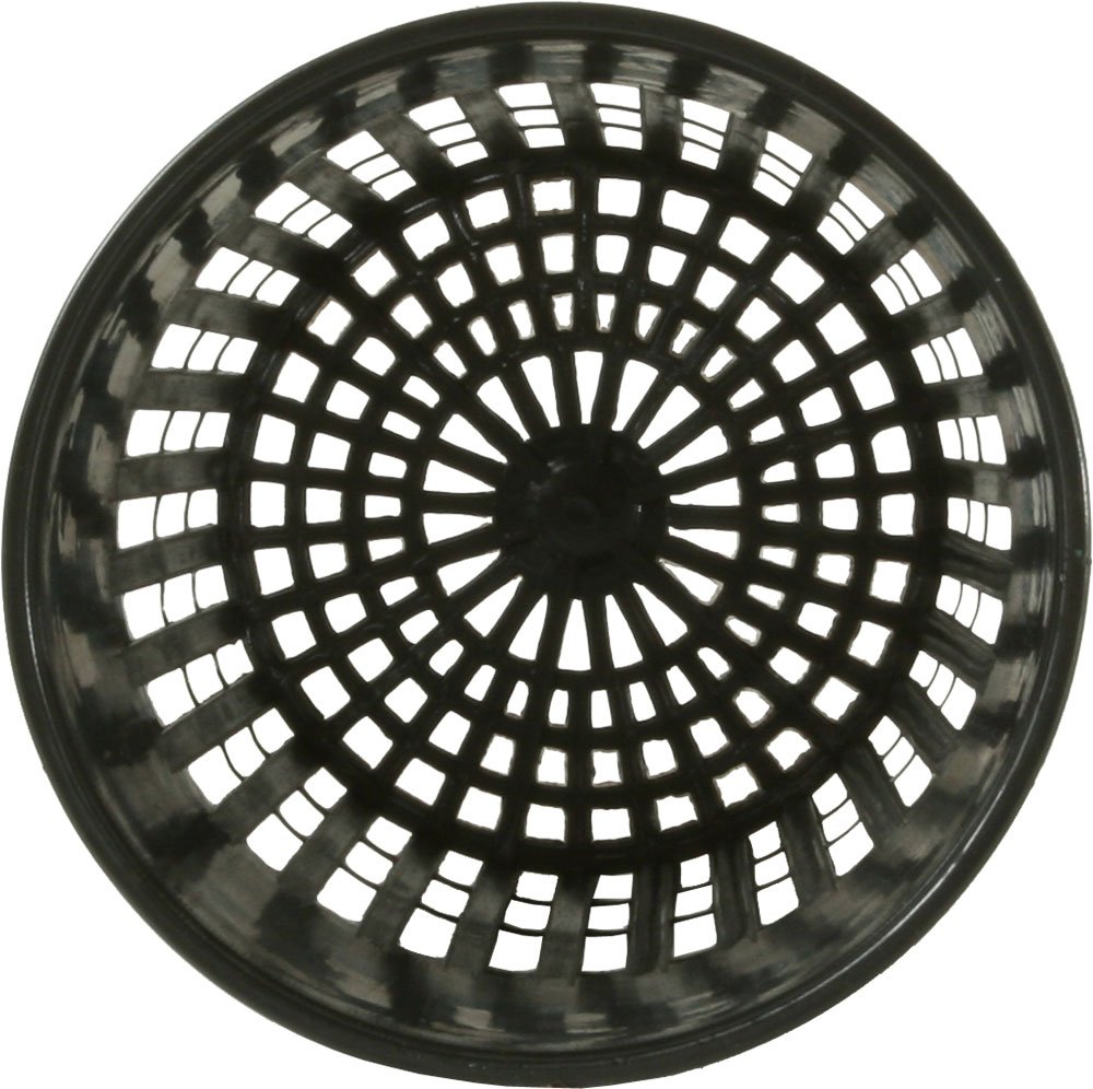 Hydrofarm HG3.75NETCUP Récipients Percés Emballage de 100 Unités pour Jardin 9,5 cm
