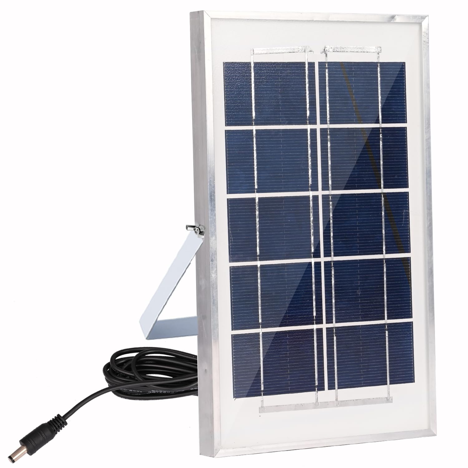 Gigawatts HSL-3A8 3W Solar Panel 6V 0.5A Power PV Board Suitable Portable Charger for Battery Charging Home Camping (Pack of 1) (B0CRKSR34G) Amazon Price History, Amazon Price Tracker