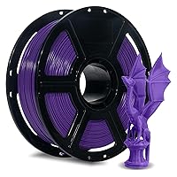 Vista 18 de FLASHFORGE High Speed Chameleon PLA Multicolor Púrpura Abisal, Impresión Rápida Máx 500 mm/s, Filamento PLA con Cambio de Color 1.75 mm, Cambia