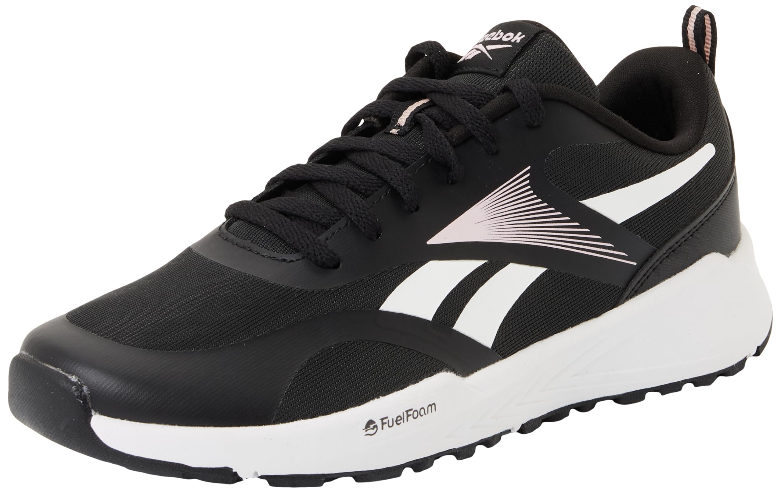 Reebok ENERGEN Run Trainers, Black/Frostedberry/Grey6, 39 EU, Black Frostedberry Grey6, 6.5 UK