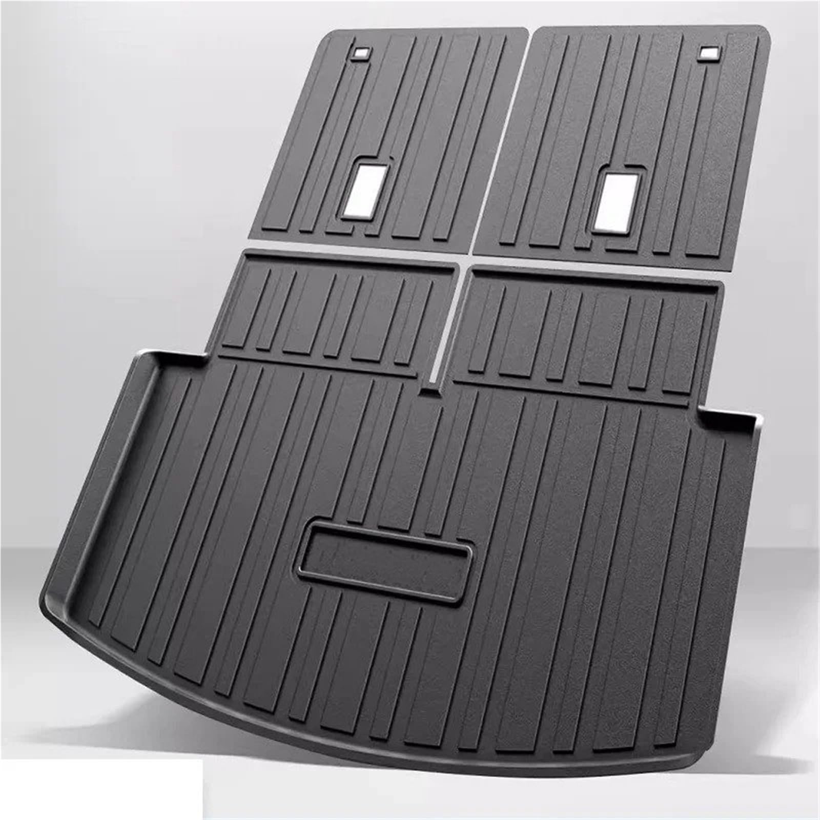 Tapis de coffre arrière accessoires plateau doublure pour Ford Explorer