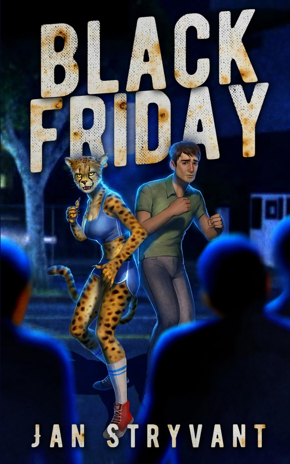 Black Friday: Volume 1 (The Valens Legacy)