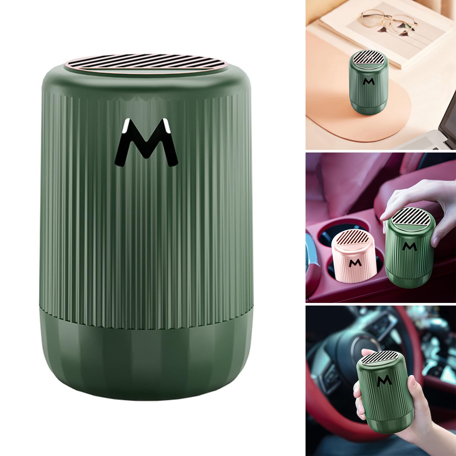 Amazon.co.jp: 車のディフューザー加湿器アロマセラピーエステンシャル 