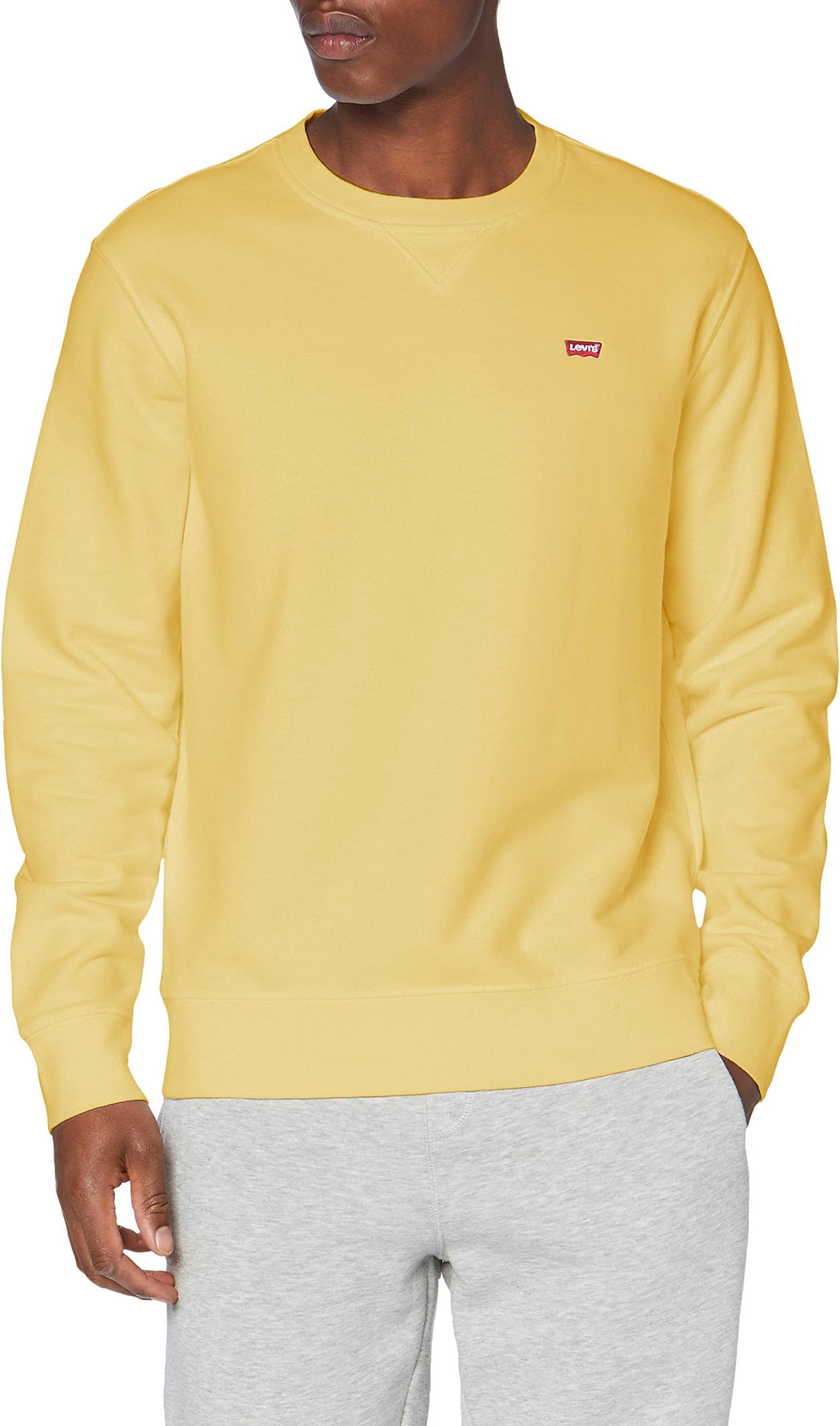 Levi's Men's New Original Crew Sweatshirt