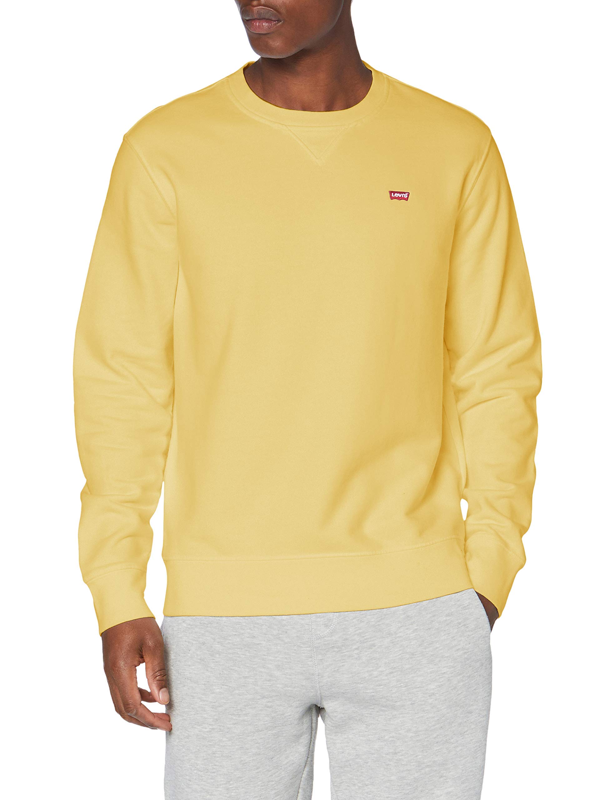 Levi's Men's New Original Crew Sweatshirt
