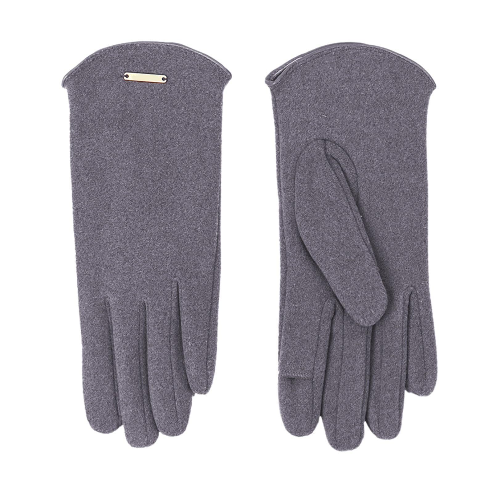Winter Gloves Men Women Touchscreen Windproof Work Gloves Fleece Lined Thick Warm Glove Cold Weather Outdoors Glove