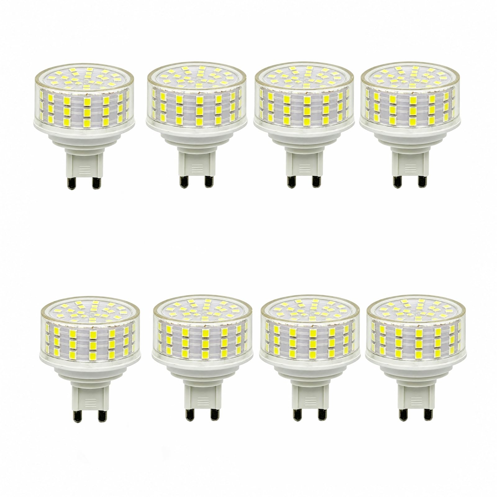 Bombilla LED G9 10W: solucione las zonas oscuras con su gran angular de 360° 8