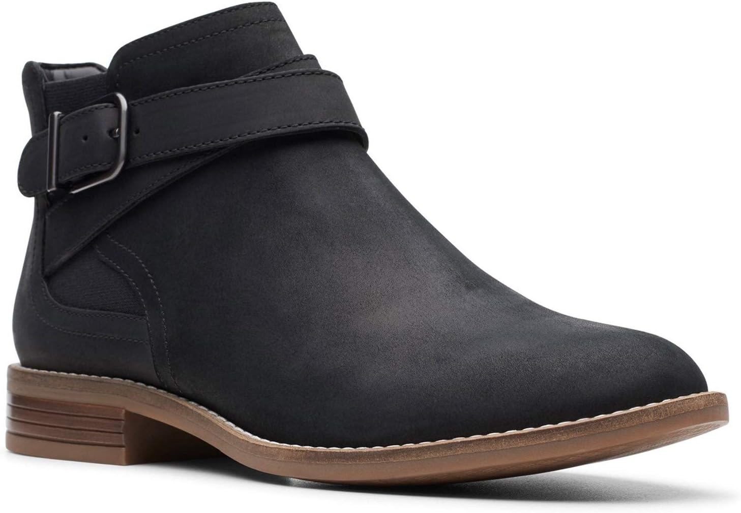 Buy Clarks Camzin Hale Women's Ankle Boot at Ubuy Kuwait