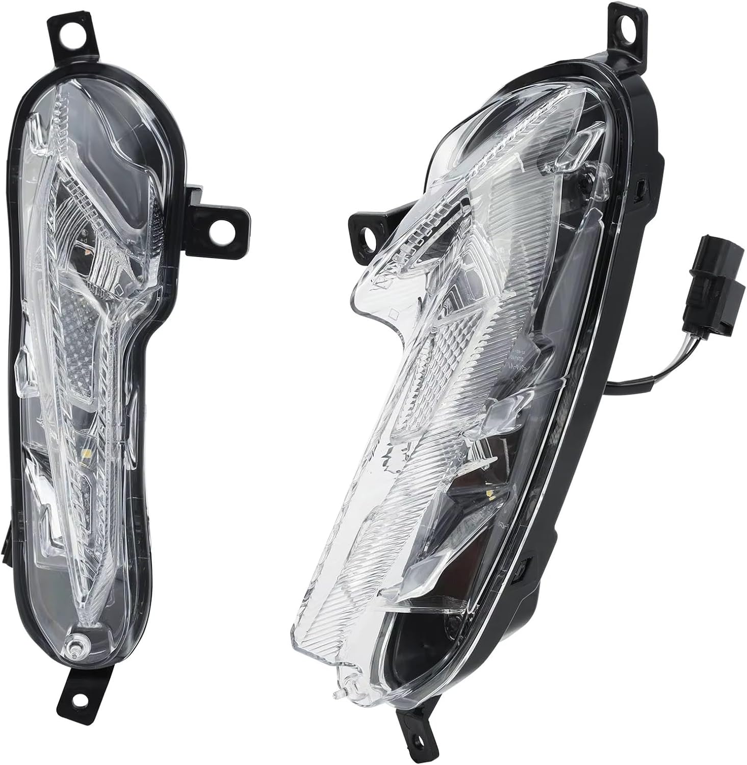 バイク用フロントガラス スズキ隼 GSXR1300 GSXR 1300 2021 2022 2023 GSX-R GSX-R1300  オートバイのフロントガラス 用のスズキ用 用のハヤブサ用 GSXR1300用 GSXR 1300 2021 2022用 GSX-R用  オートバイアクセサリー スズキ 用 ハヤブサ GSXR1300 GSXR1300 GSXR 1300 2021 ... バイク ヘッドライト スズキ ハヤブサ に適合するGSXR 1300 に適合するGSX1300R 2022 2023 2024用 オ