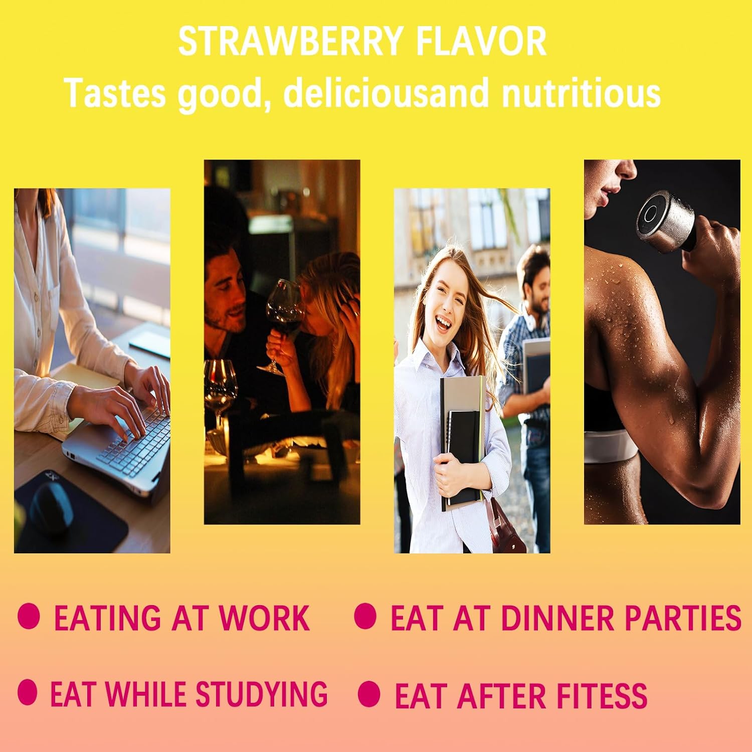 Glp-1 Drink Mix–Support Dual Action Craving &Amp; Metabolism | B...