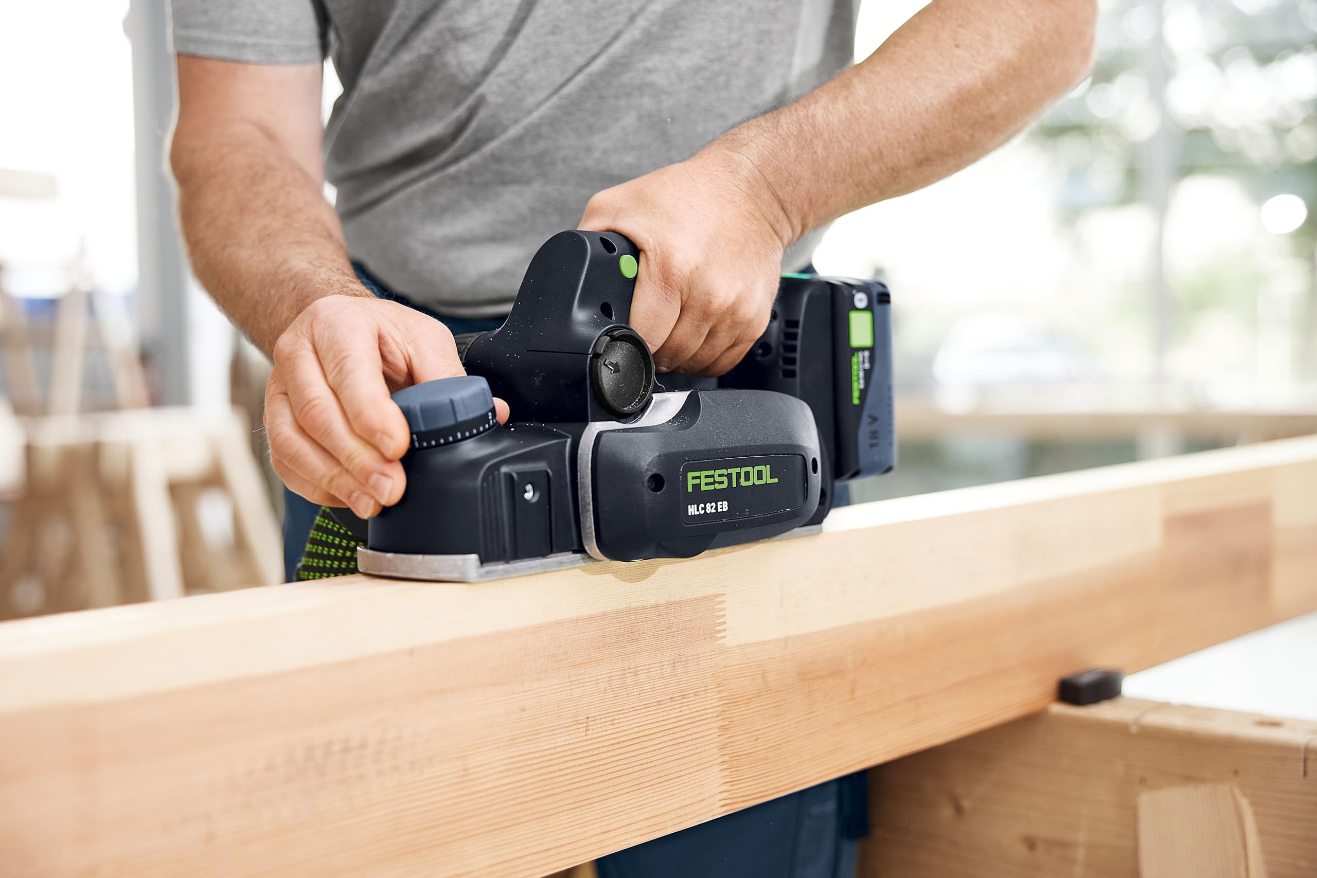 Festool HW 82 SD HLC 82 Couteau hélicoïdal