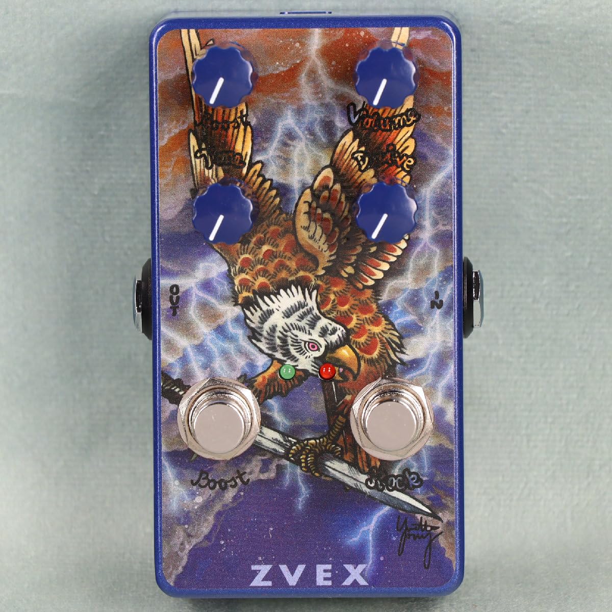 Amazon | Z.VEX EFFECTS/Vertical Box Of Rock 
