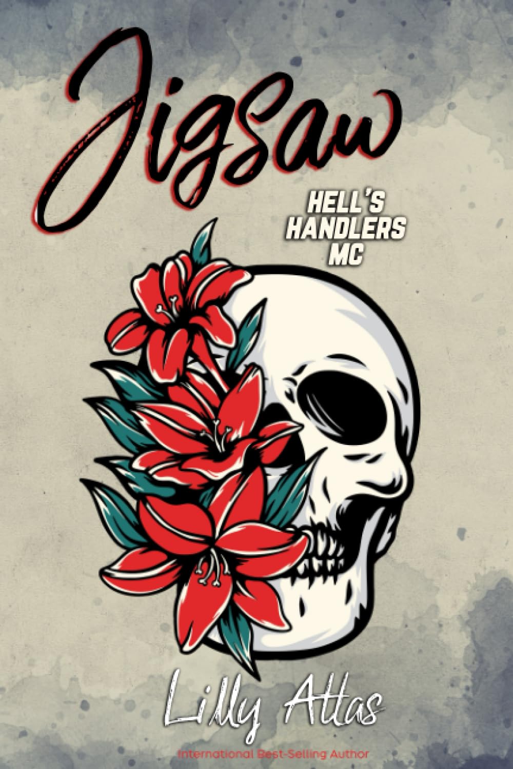 Jigsaw: Alternate Cover (Hell's Handlers MC Alternate Covers)