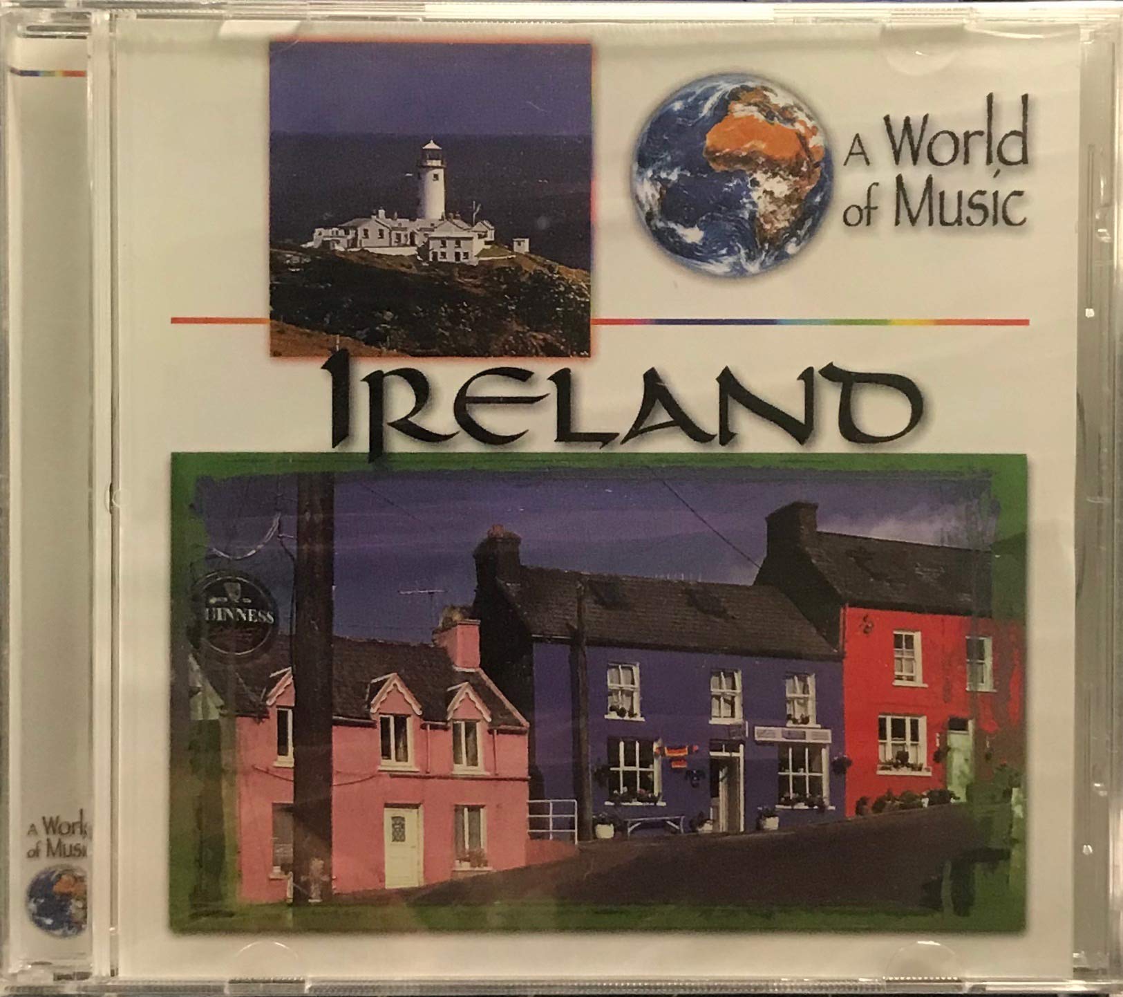Ireland [Audio CD]