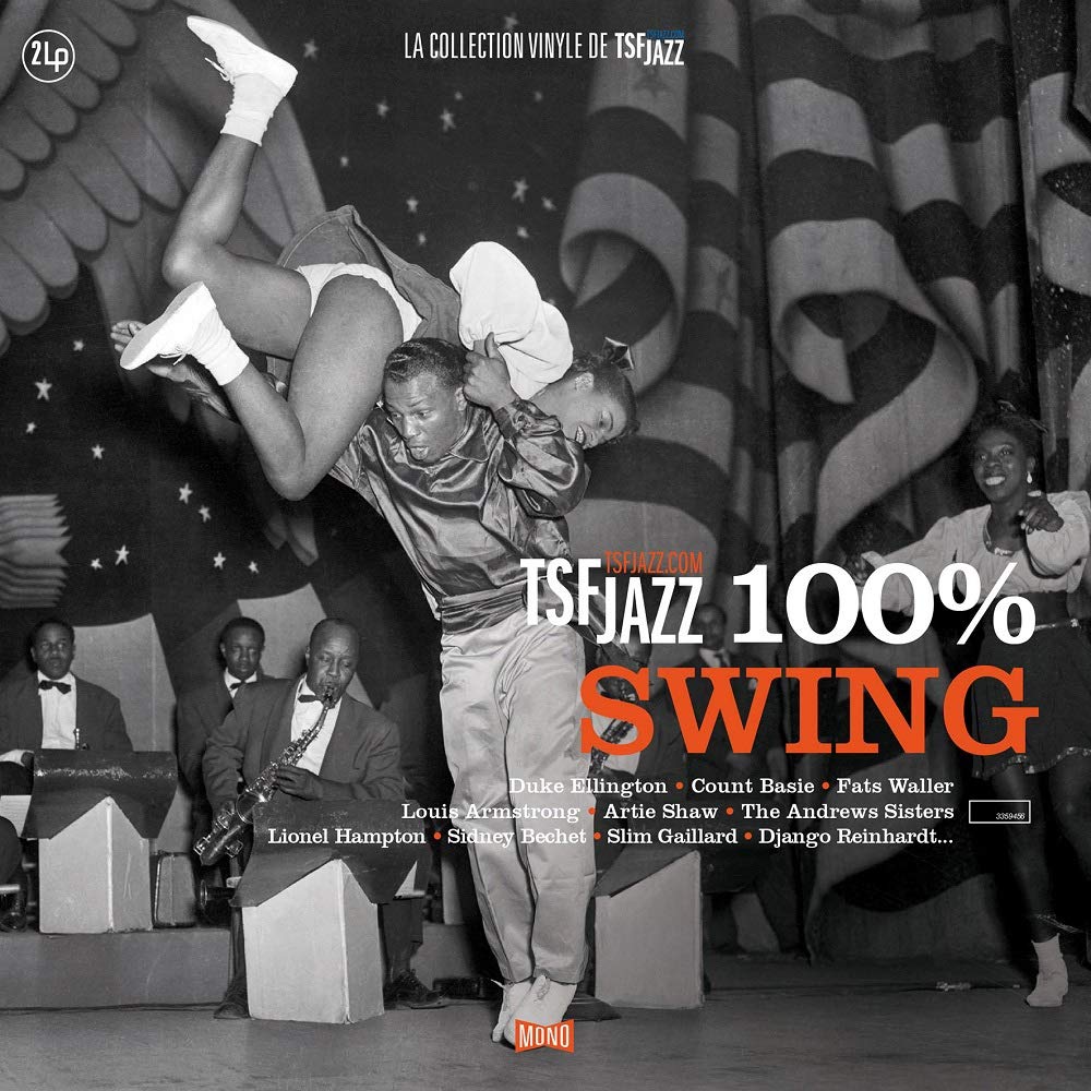 Tsf jazz - 100% swing