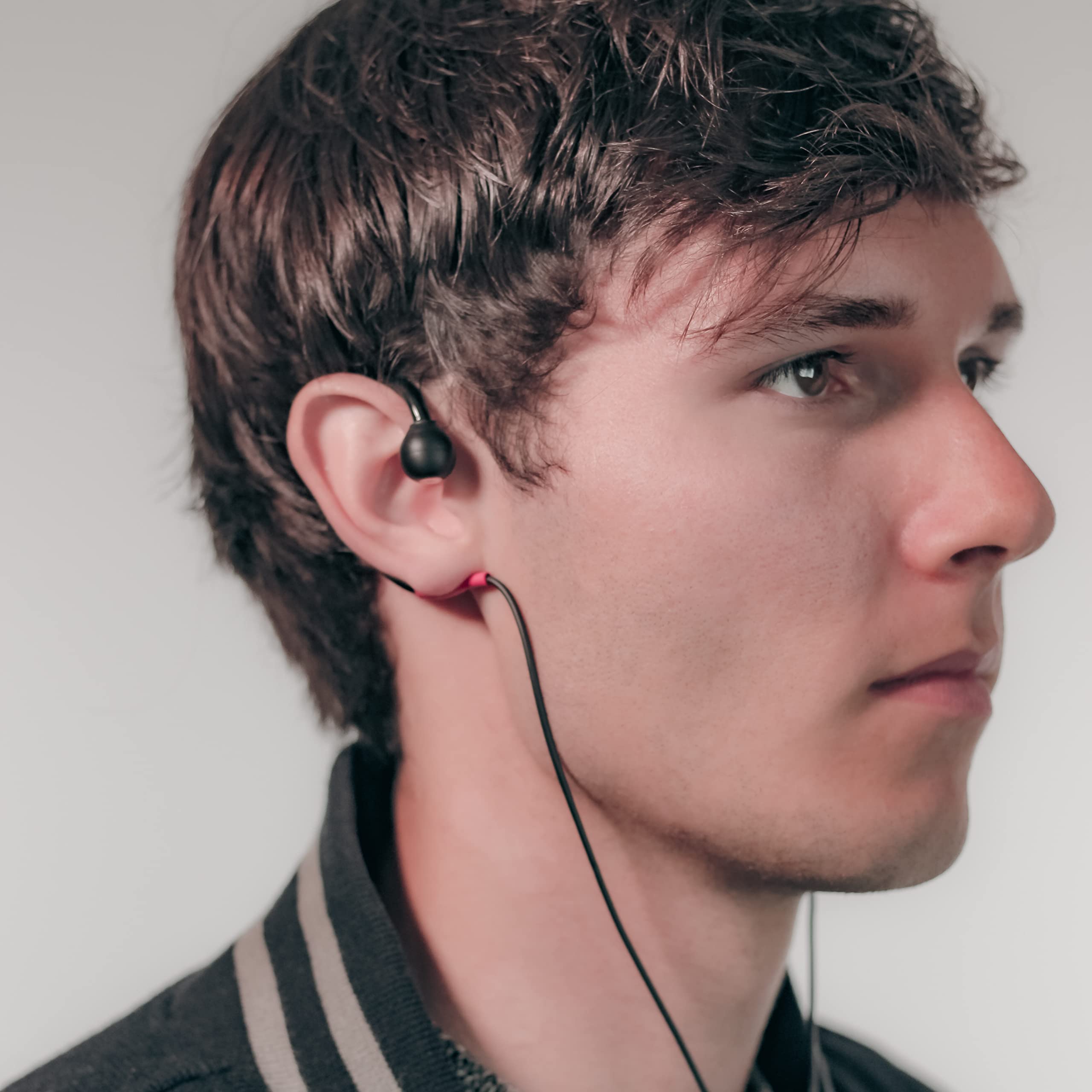 Amazon | SONICPRESENCE SP15V バイノーラルビデオマイク - デジタル