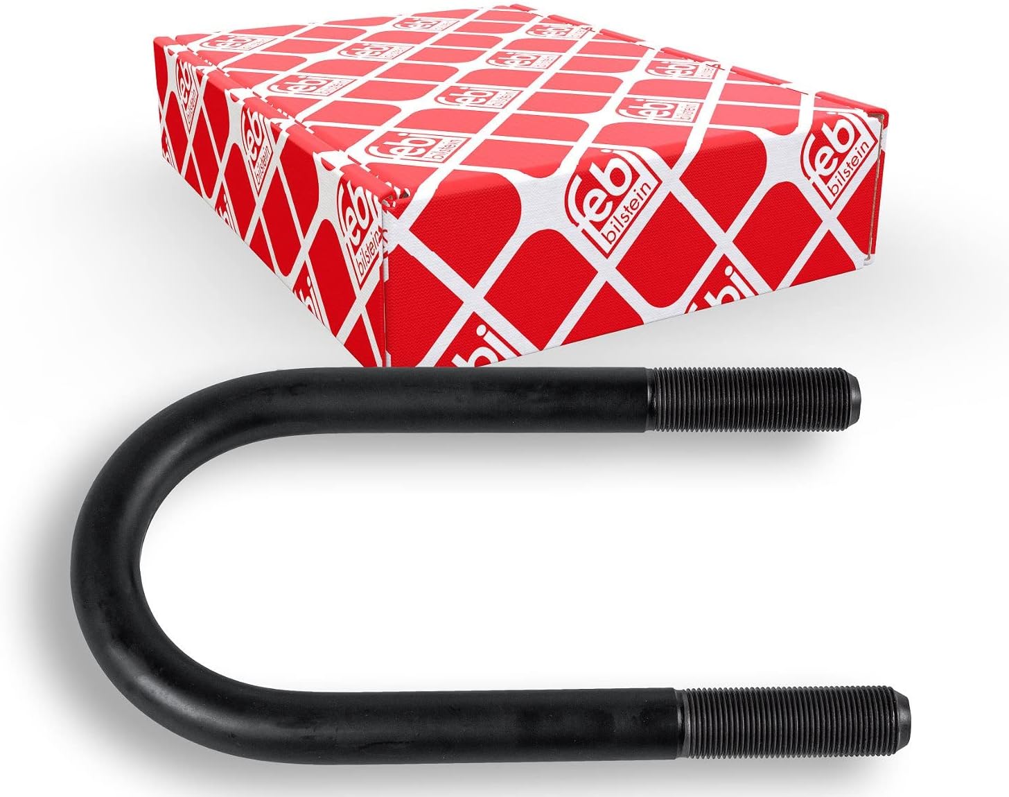 febi bilstein 37712 u-bolt (on both sides) - Pack of 1