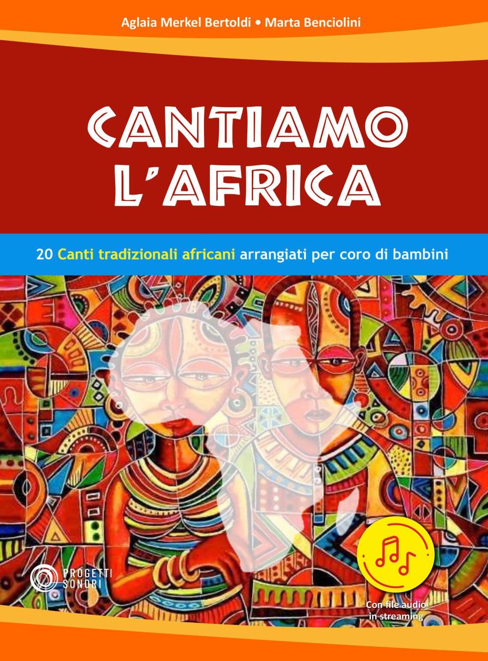 Cantiamo L'africa. 20 Canti Tradizionali Africani Arrangiati Per Coro Di Bambini. Con File Audio In Streaming - 4