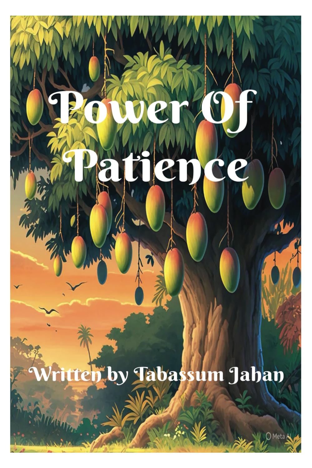 Power of Patience: The Silent Strength | Children's Book about Patience | 29 Pages | 6X9 Inches | Font Size 16pt