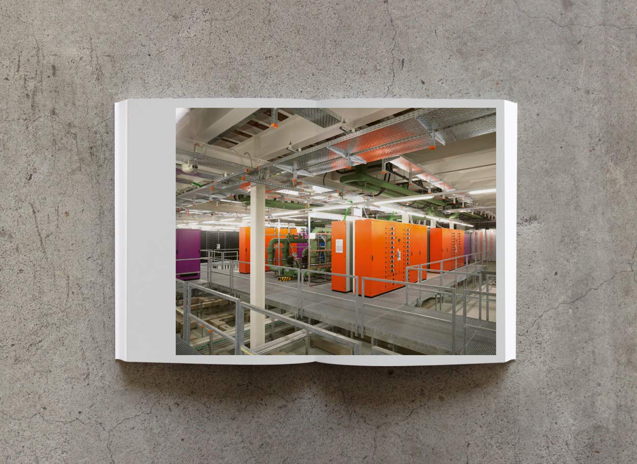 Data Centers: Edges of a Wired Nation