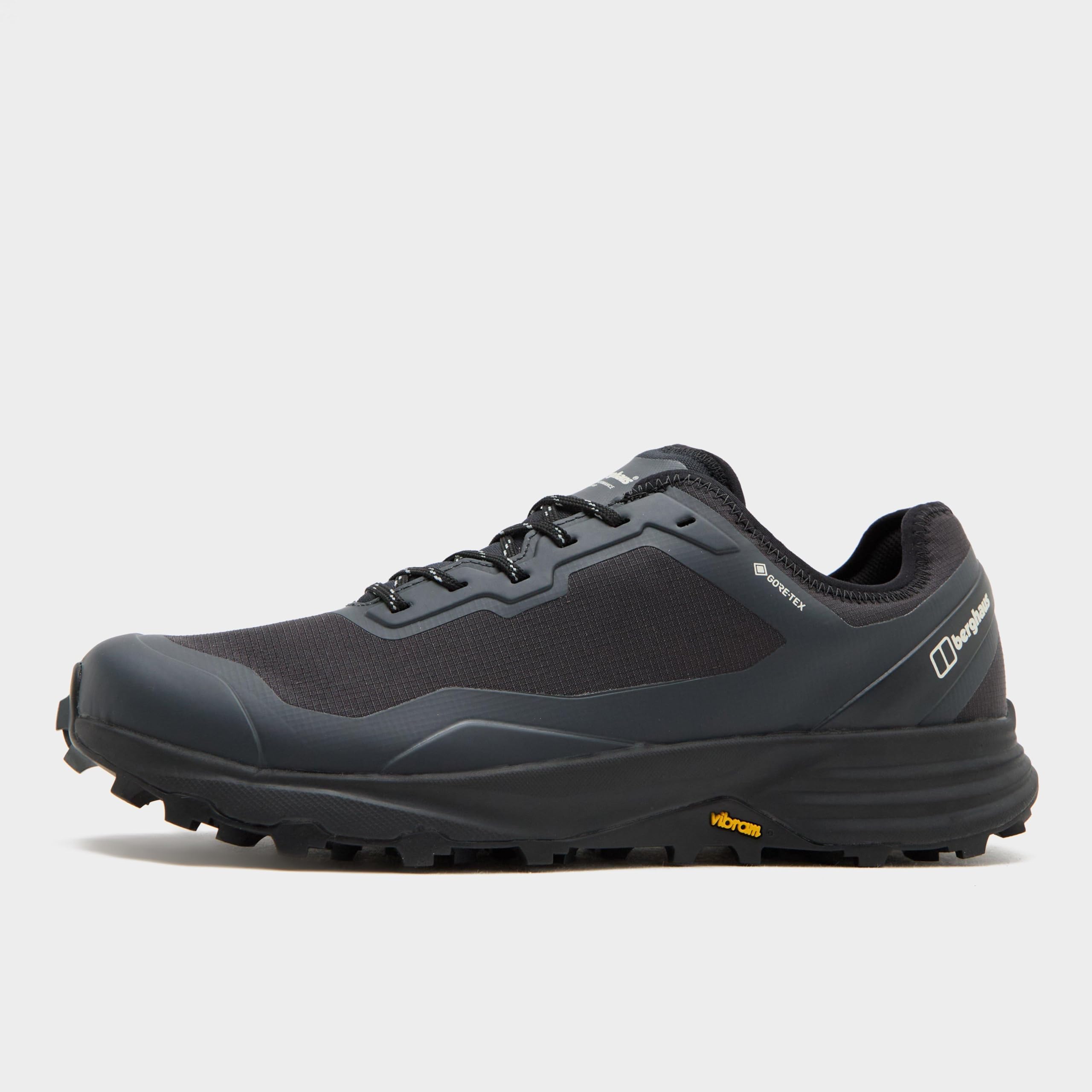 Berghaus Męskie buty VC22 GTX 2.0, szare/czarne, 45 EU, Szary Czarny, 44.5 EU