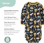 The Peanutshell Ensemble cadeau pour les nouveaux-nés, ensembles cadeaux pour nouveaux-né, vêtements pour bébés, essentiels pour nouveau-nés the Jungle