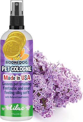 Miniatura 7 de Bodhi Dog - Colonia natural para mascotas, aerosol corporal perfumado y prémium para perros y gatos, aroma limpio y fresco, cualidades de