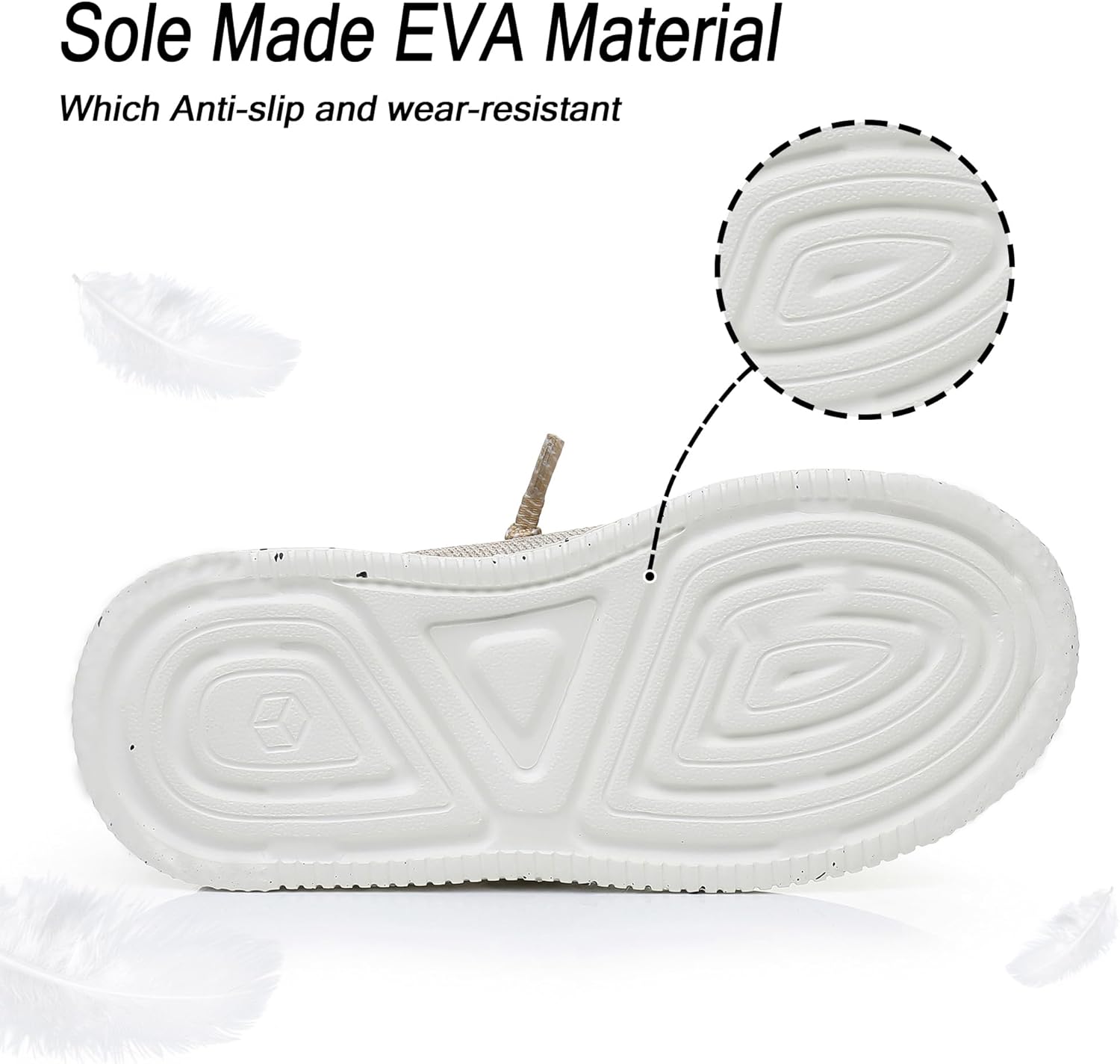 Felabo Boys & Girls Slip-On Loafers – Lightweight, Breathable & Comfortable Casual Shoes, Easy Wear (Toddler/Little Kid/Big Kid) - Image 5