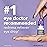 LUMIFY Eye Drops for Red Eyes, Redness Reliever for Brighter Looking Eyes, Works in 1 Minute & Lasts Up to 8 Hours, Eye Drops, 0.17 Fl Oz (5 mL)