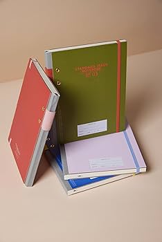 Amazon.com : DesignWorks Ink Standard Issue Planner Notebook