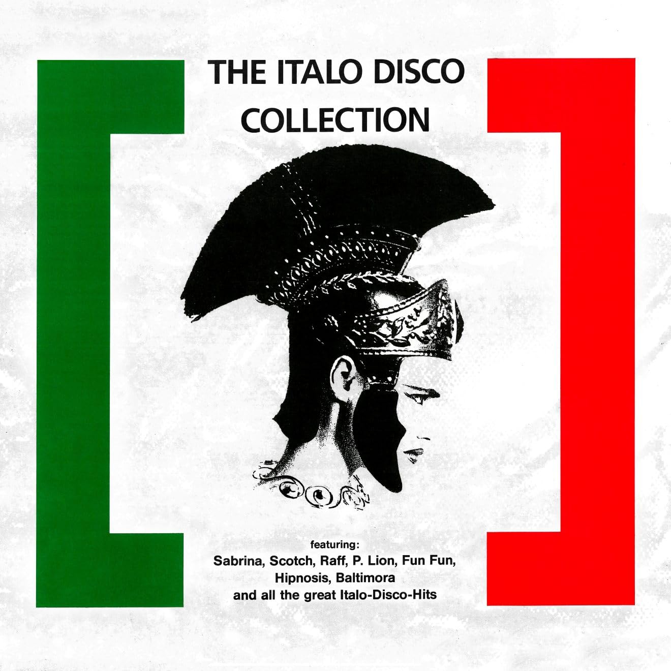 The Italo Disco Collection