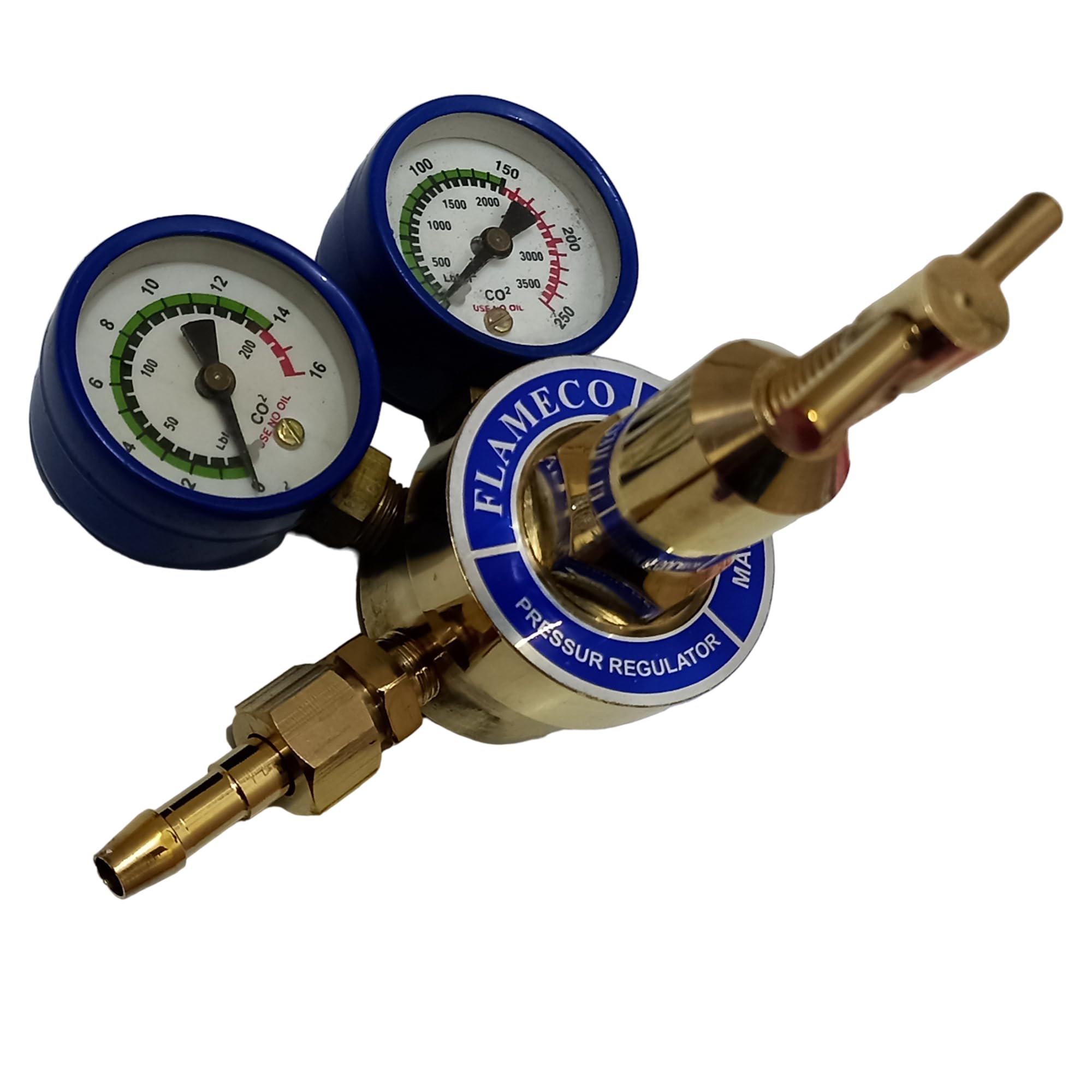 Carbon Die Oxide Gas (CO2) Double Gauge Regulator (B0CST3B3GT) Amazon Price History, Amazon Price Tracker