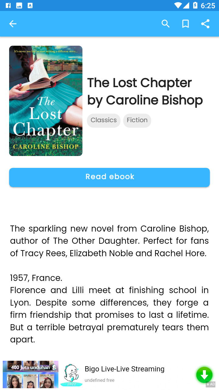Nice Read Ebooks - App on Amazon Appstore