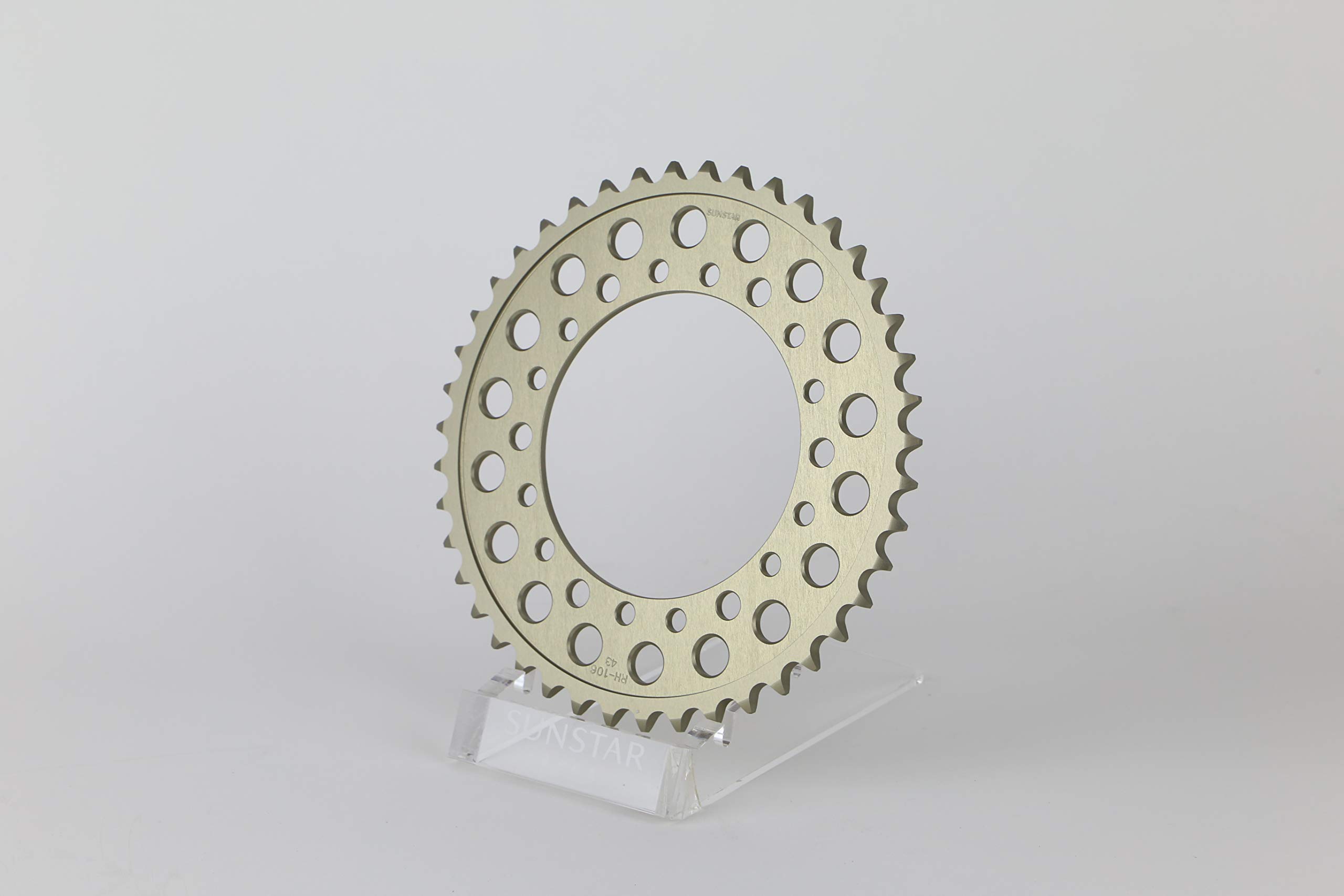 SUNSTAR サンスター RH-106-43 リア リヤ スプロケット スプロケ 525