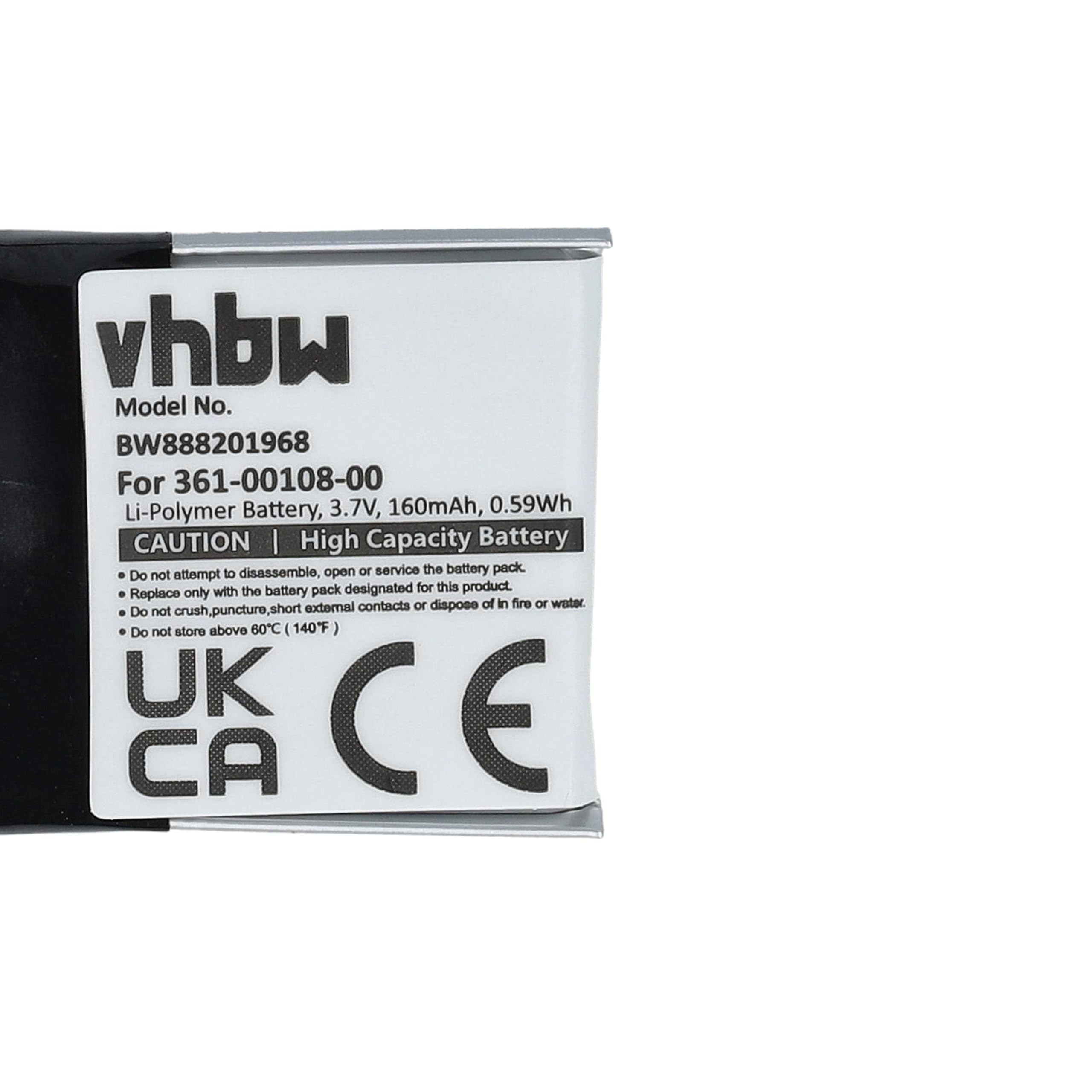 Cameron Sino Batterie De Rechange Pour Vivoactive 3, Vivoactive